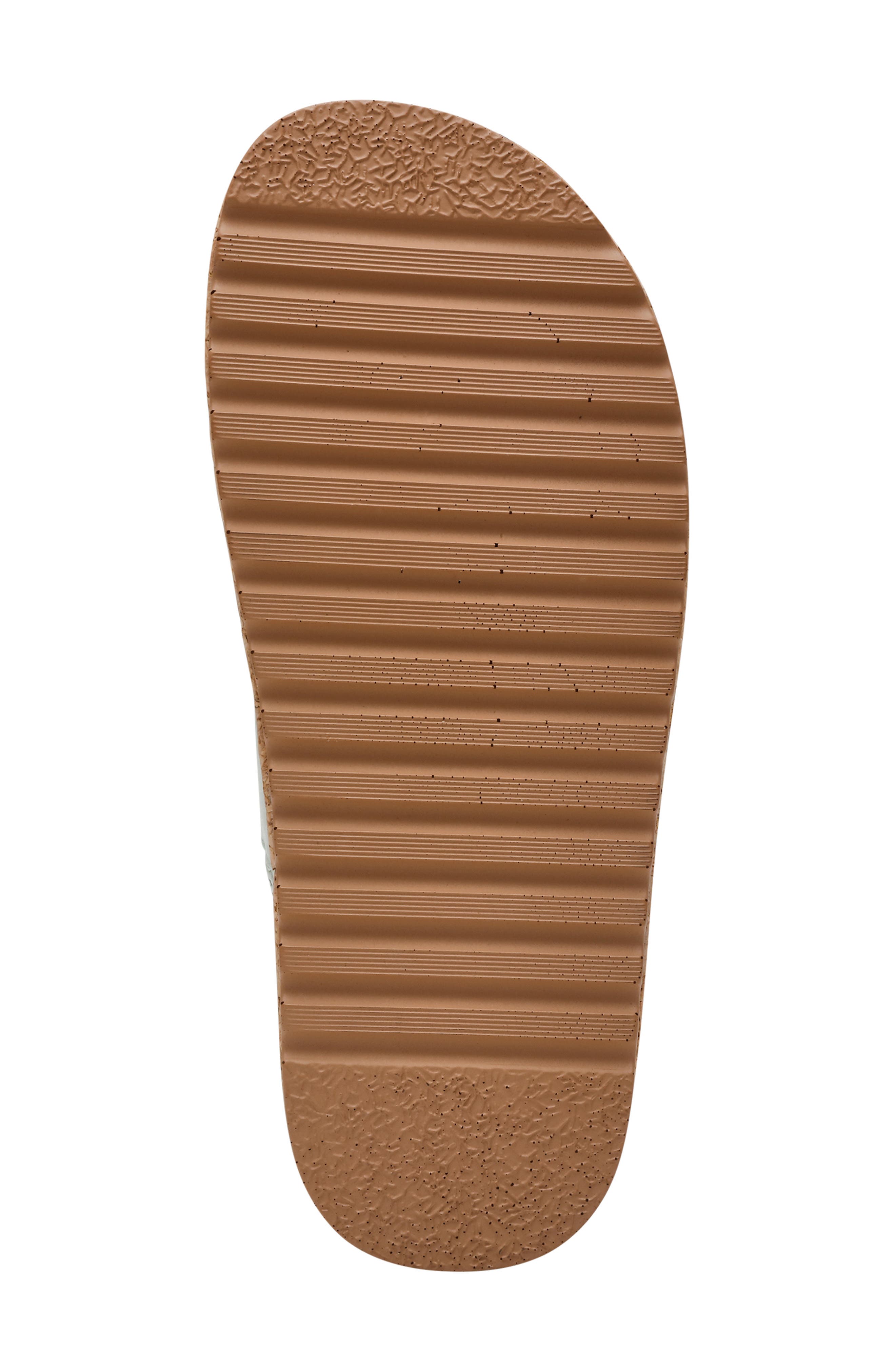 Bigschmona Platform Slide Sandal, Alternate, color, MINT RAFFIA