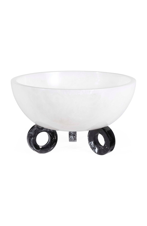 Jonathan Adler Mustique Disc Bowl In Multi