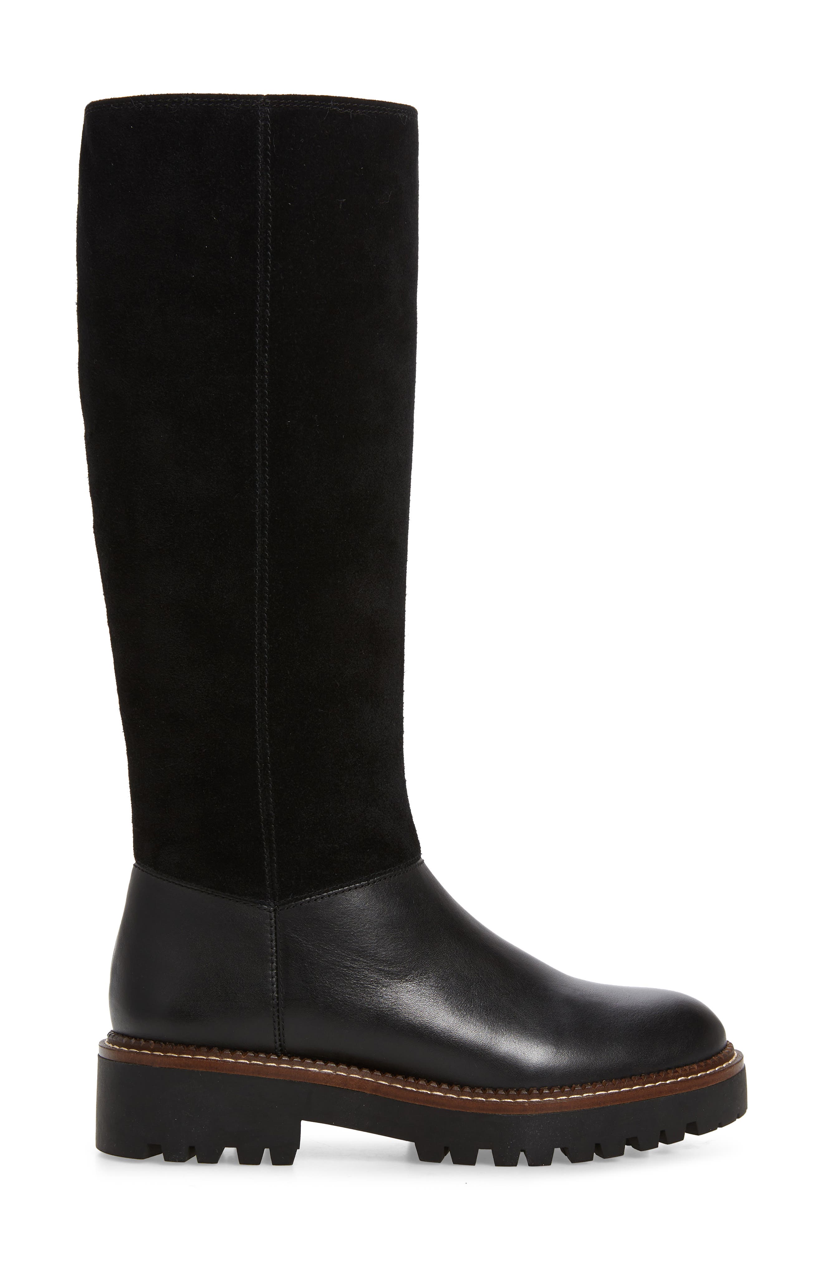 Caslon<sup>®</sup> Mimmo Water Resistant Boot, Alternate, color, 