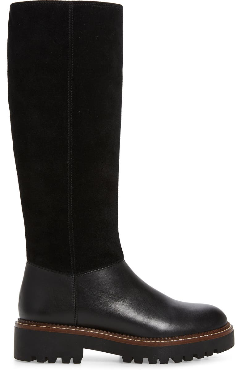 Caslon<sup>®</sup> Mimmo Water Resistant Boot, Alternate, color,