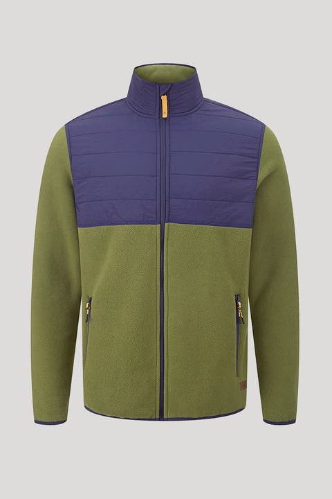 Micro Bonded Fleece Jacket