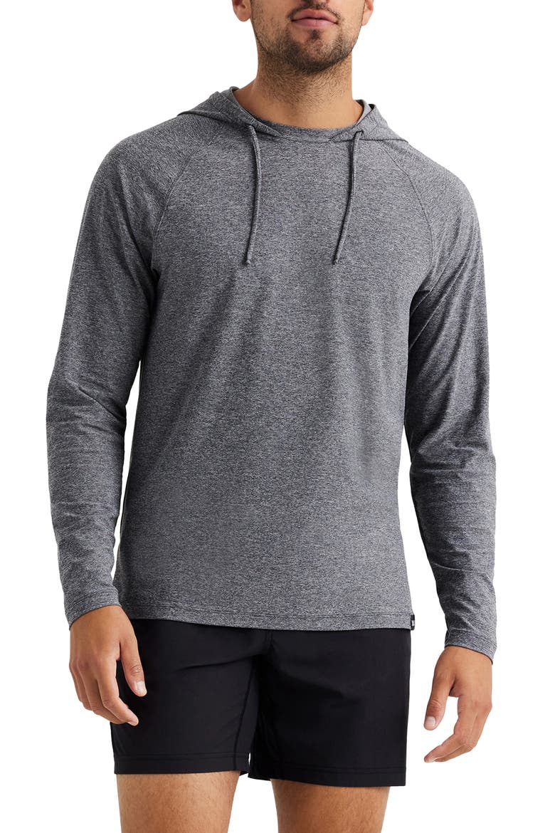 Reign Midweight Hoodie, Main, color, CHARCOAL HEATHER