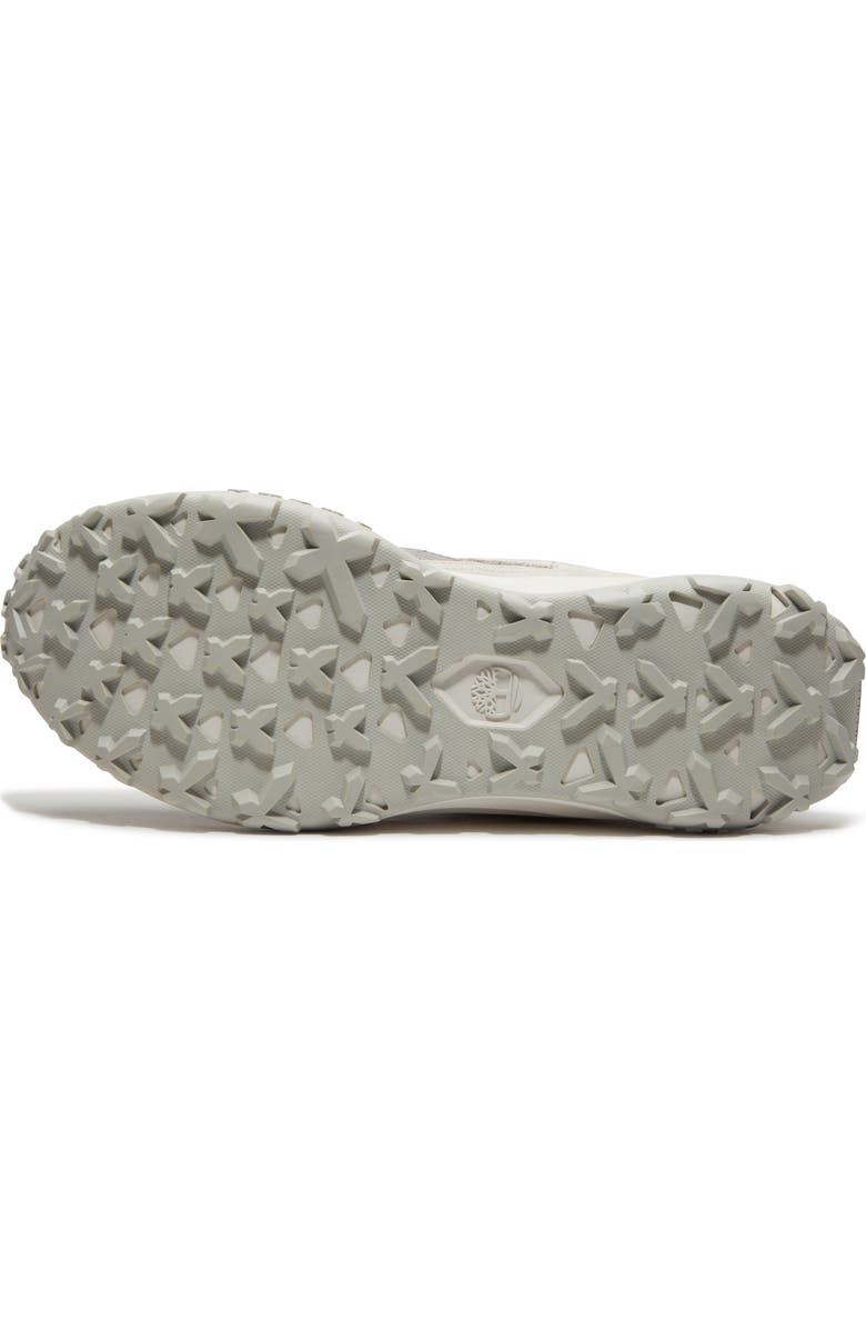 Timberland Motion Access Waterproof Sneaker, Alternate, color, Light Grey Mesh