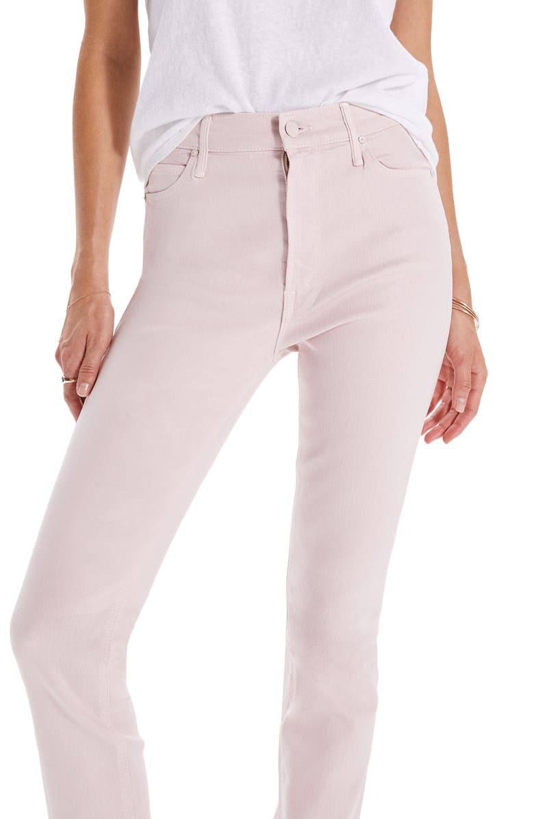 MOTHER The Dazzler Hover Jeans, Main, color,