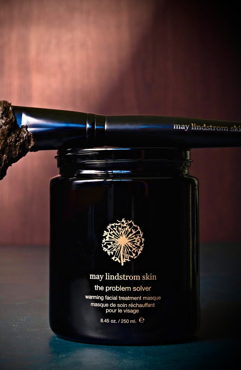 May Lindstrom Skin The Problem Solver Warming Facial Treatment Masque, Alternate, color, 
