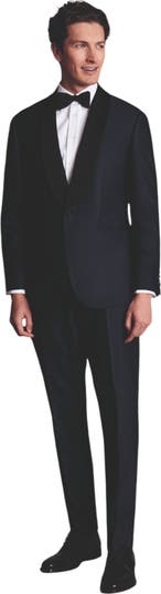 Shawl Lapel Dinner Suit Jacket