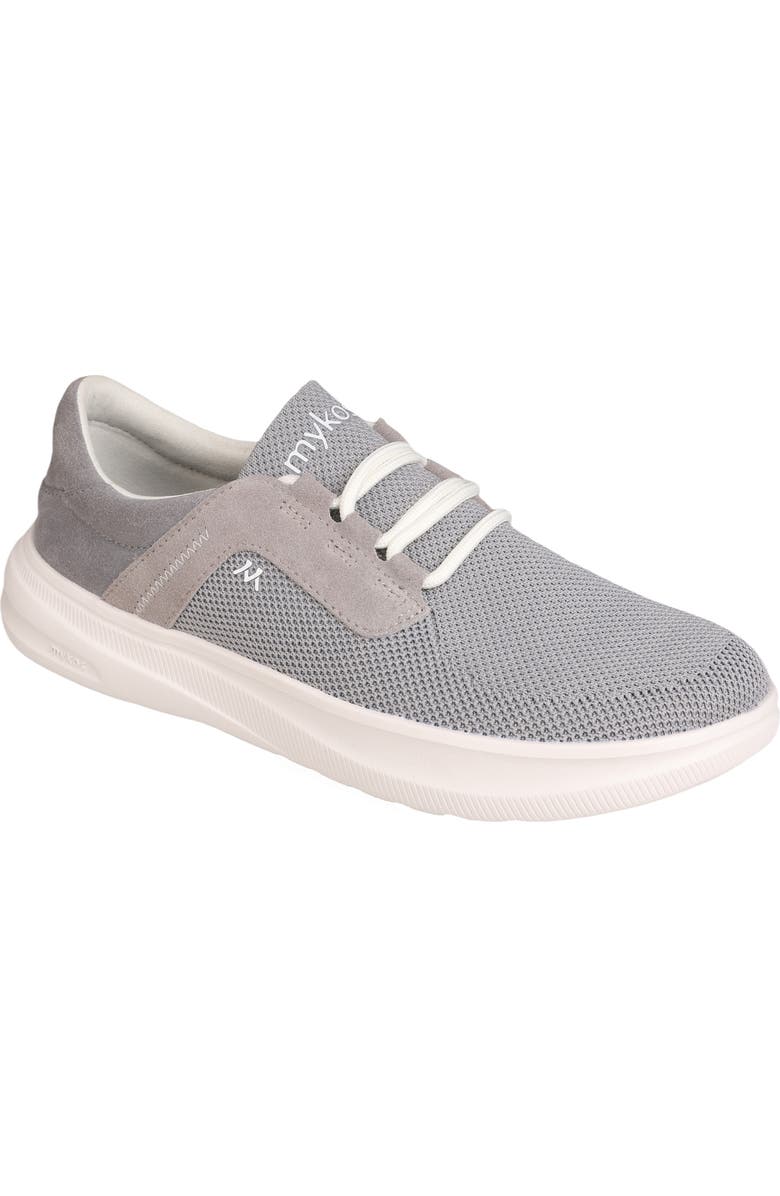Mykos Elijah Sneaker, Main, color, Grey