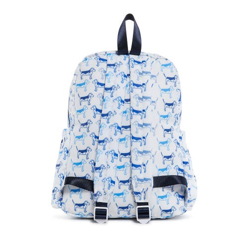 Trvl Design Puppy Love Backpack In Blue