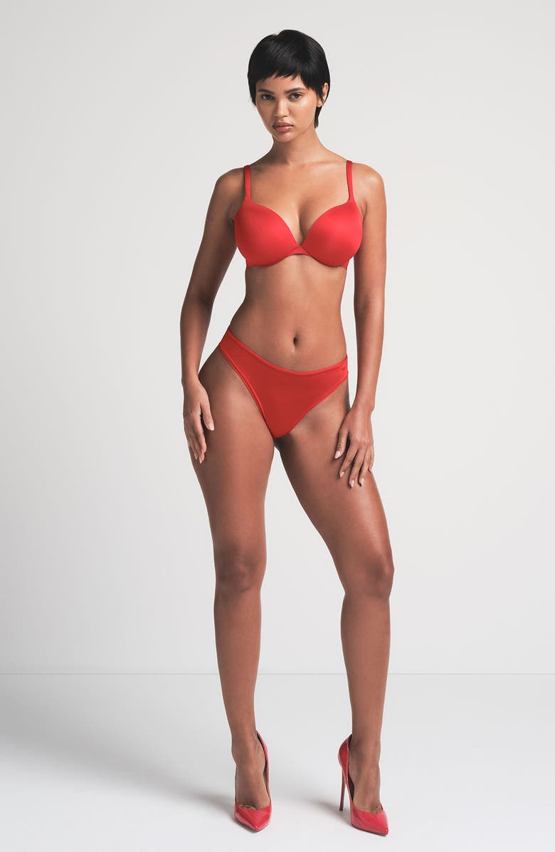 Ultimate Teardrop Underwire Push-Up Bra