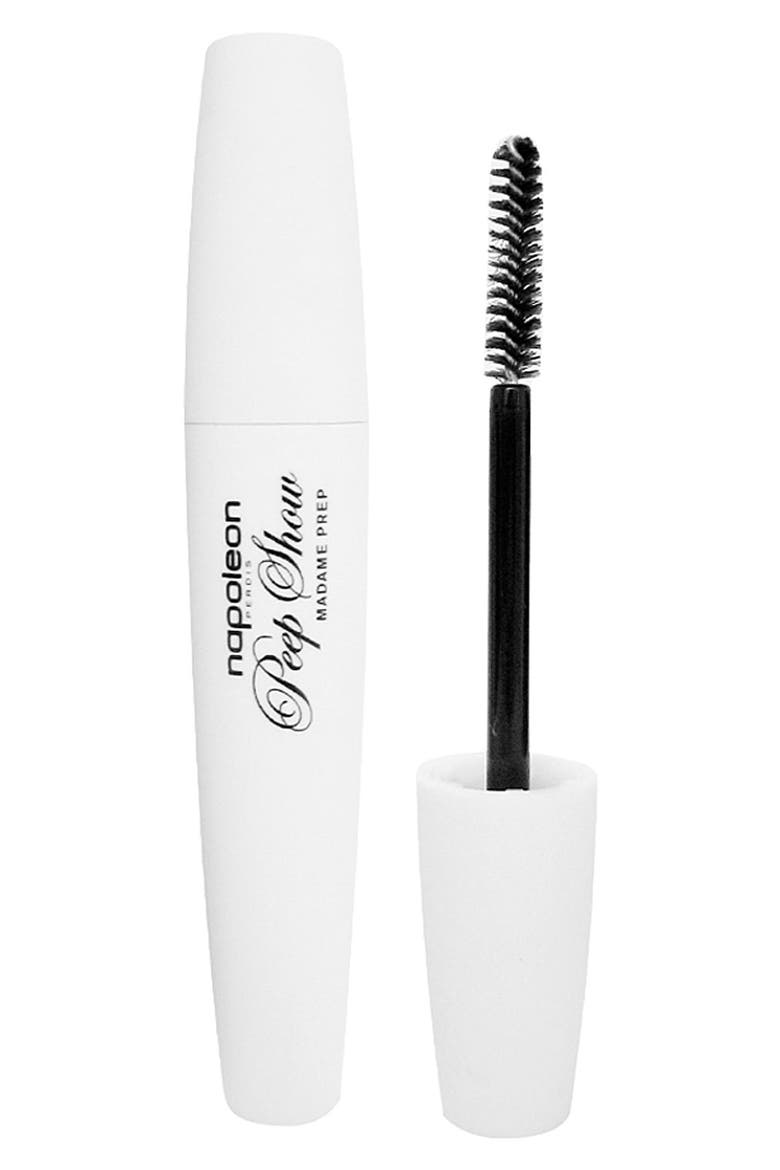 'Peep Show Madame Prep' Lash Primer, Main, color, NO COLOR