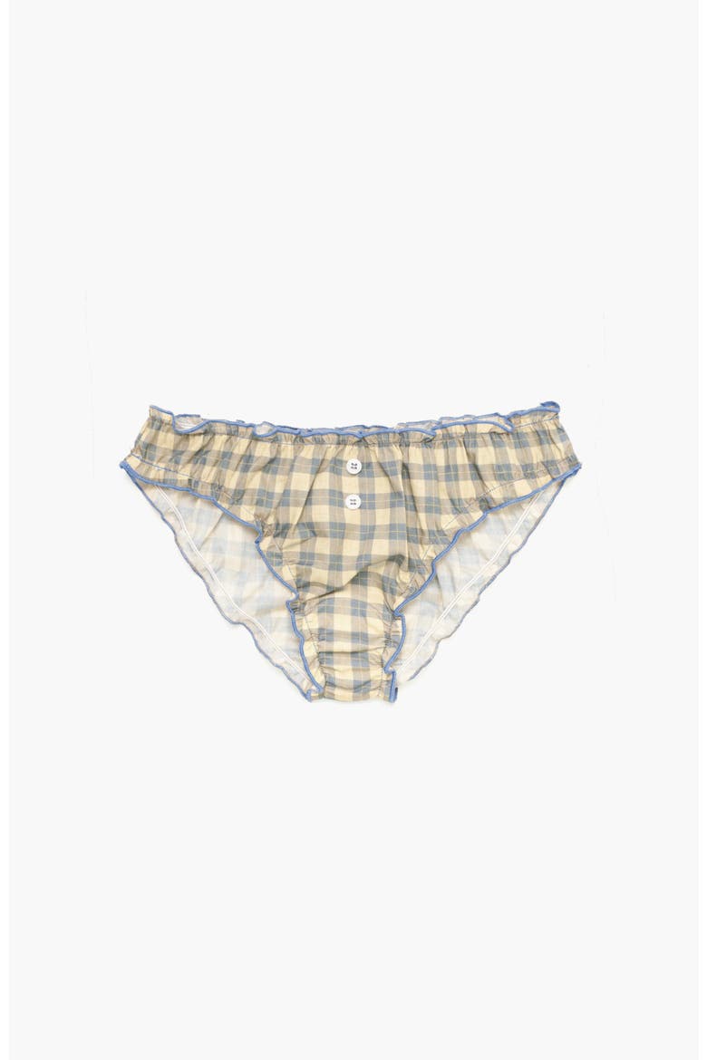 Plaid Bloomers, Main, color, Sky Blue Plaid