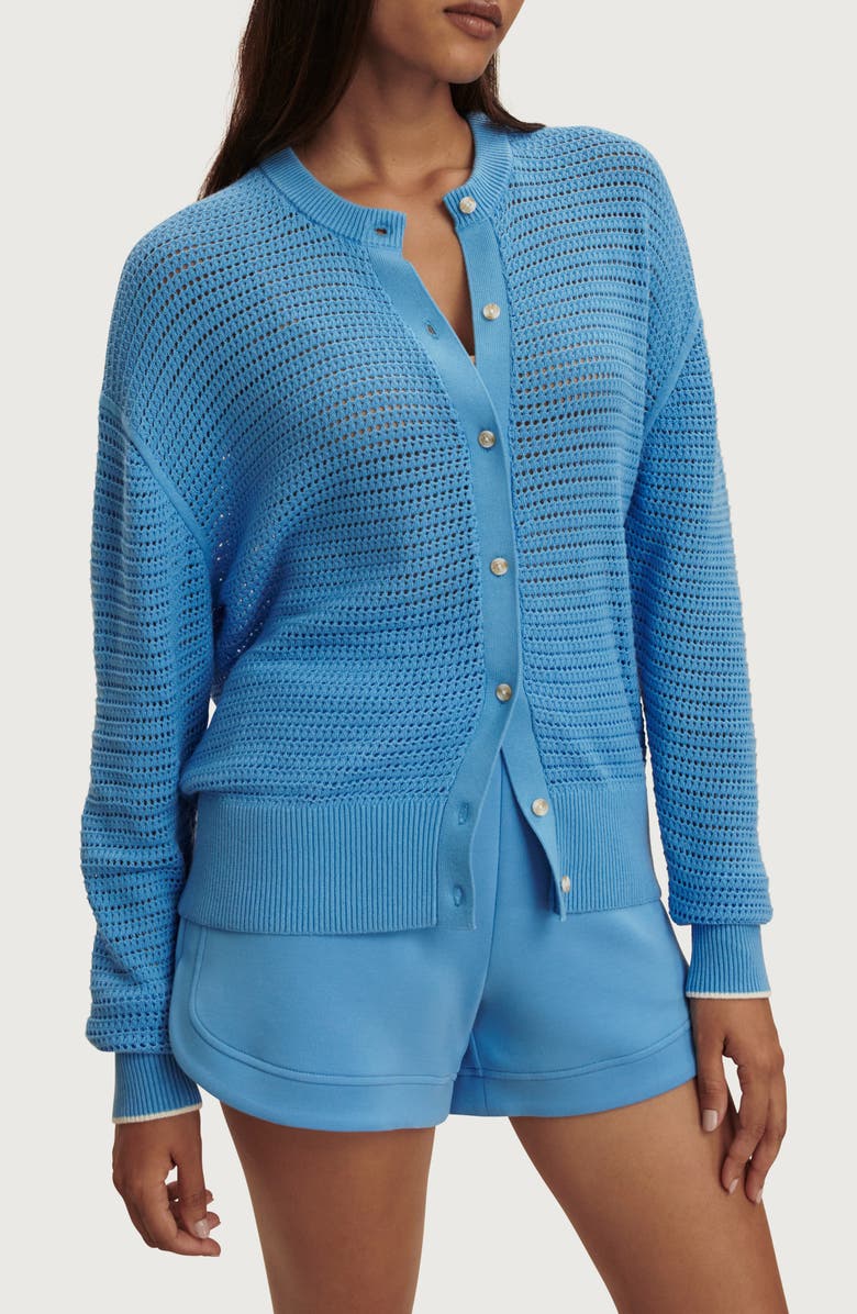 Varley Pembroke Knit Cardigan, Alternate, color,