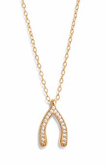 Kate Spade New York dream big pendant necklace