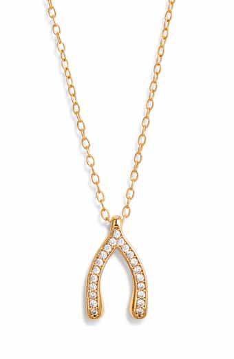 dream big pendant necklace