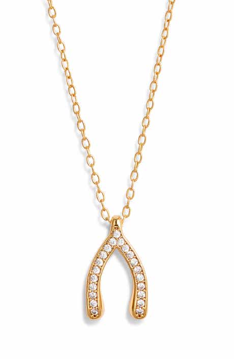 Kate Spade New York dream big pendant necklace