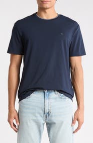 Calvin Klein Tip Ringer T-Shirt