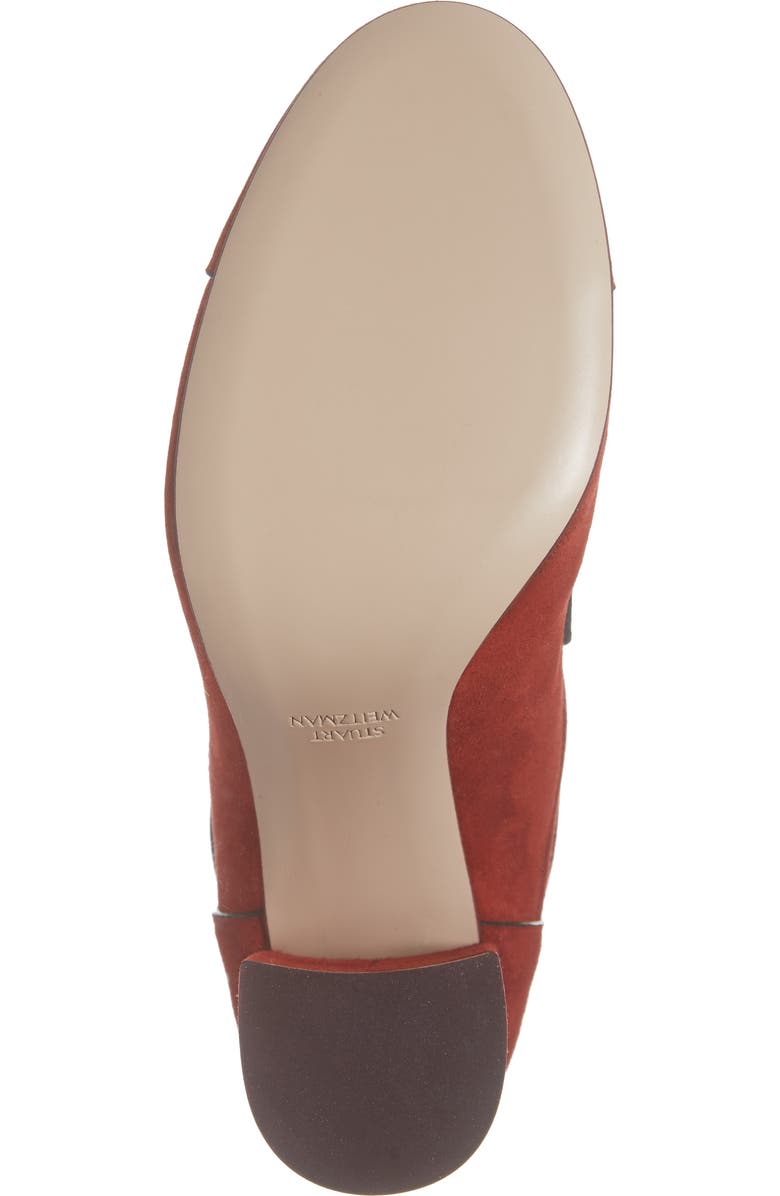 Stuart Weitzman Veruka Lace-Up Boot, Alternate, color,