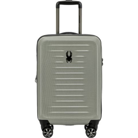 Rails 20 Inch Expandable Hardside Upright Suitcase