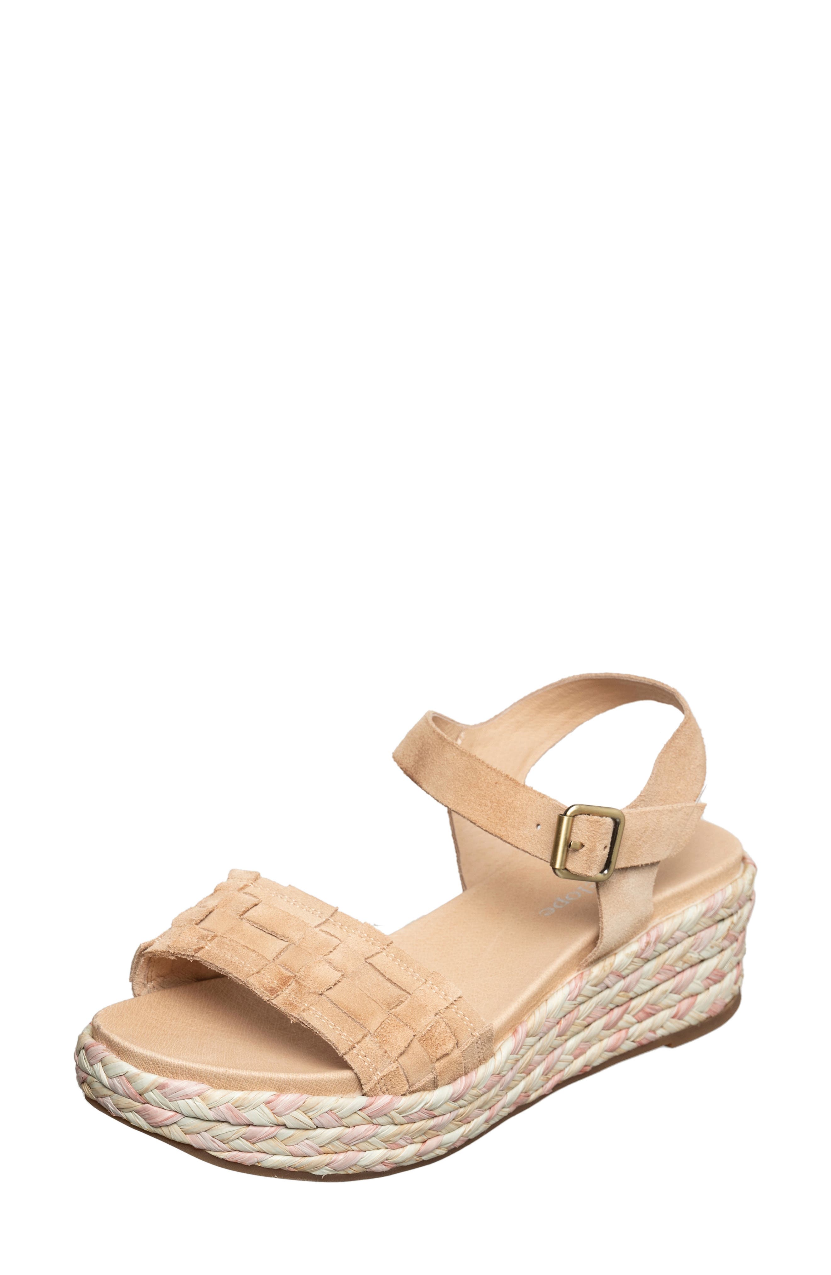 ANTELOPE Harlow Wedge Sandal