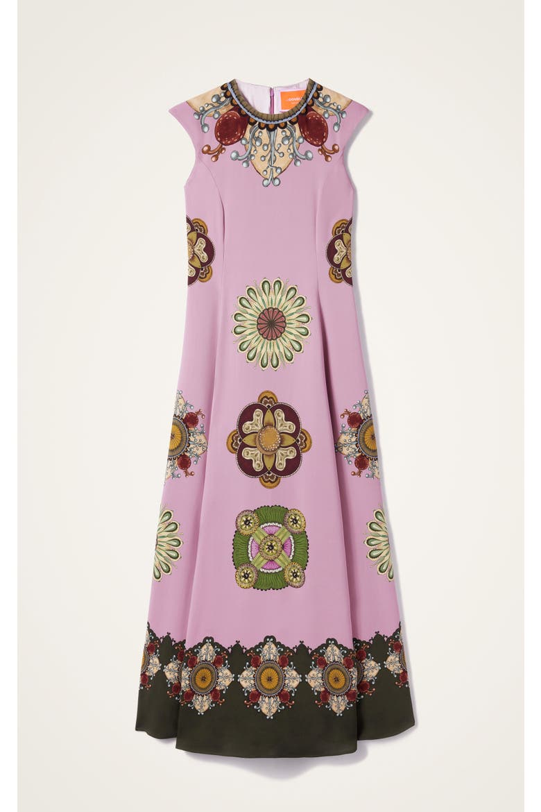 Park Ave Dress, Alternate, color, Nucleus Placée Dusty Pink