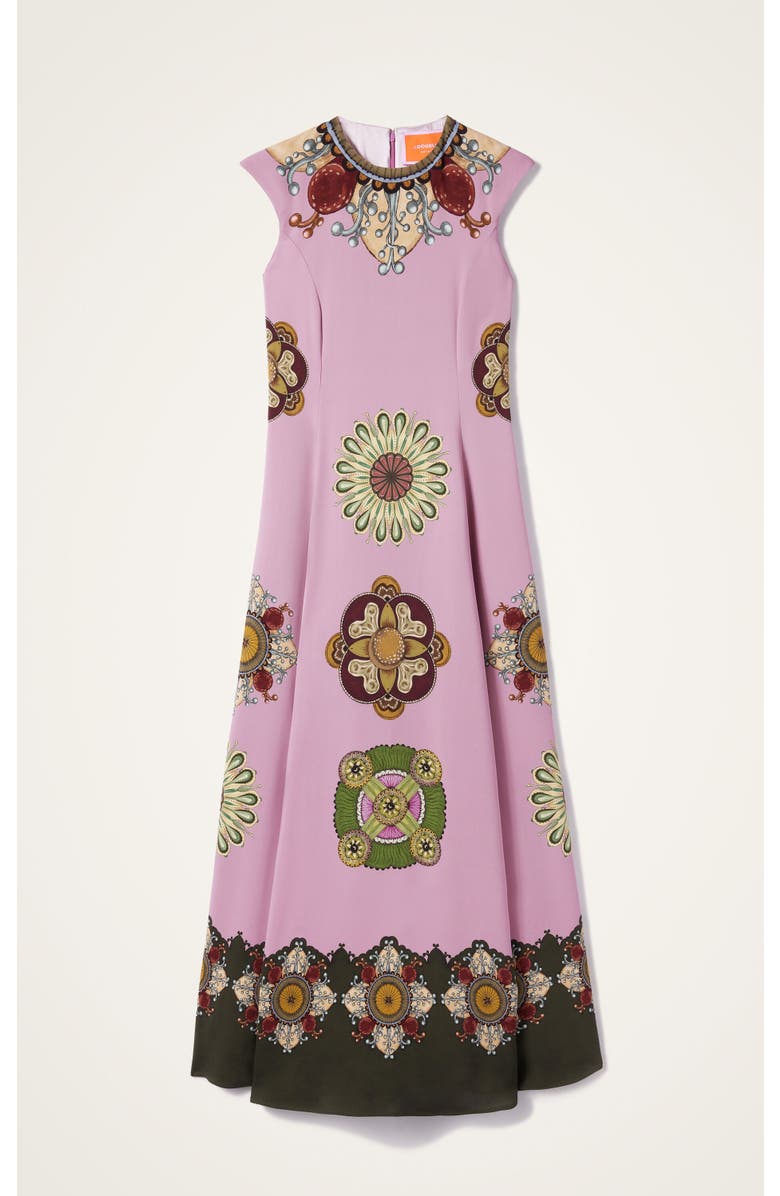 La DoubleJ Park Ave Dress, Alternate, color, Nucleus Placée Dusty Pink