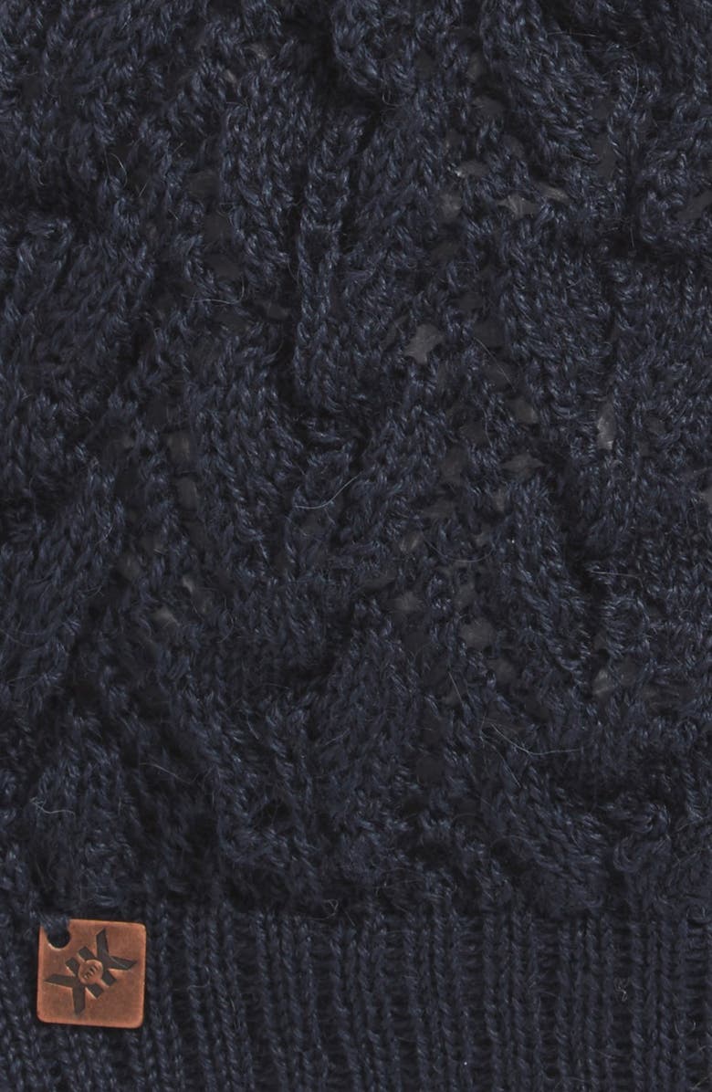 Krochet Kids 'The Bridget' Hand Knit Beanie, Alternate, color, 