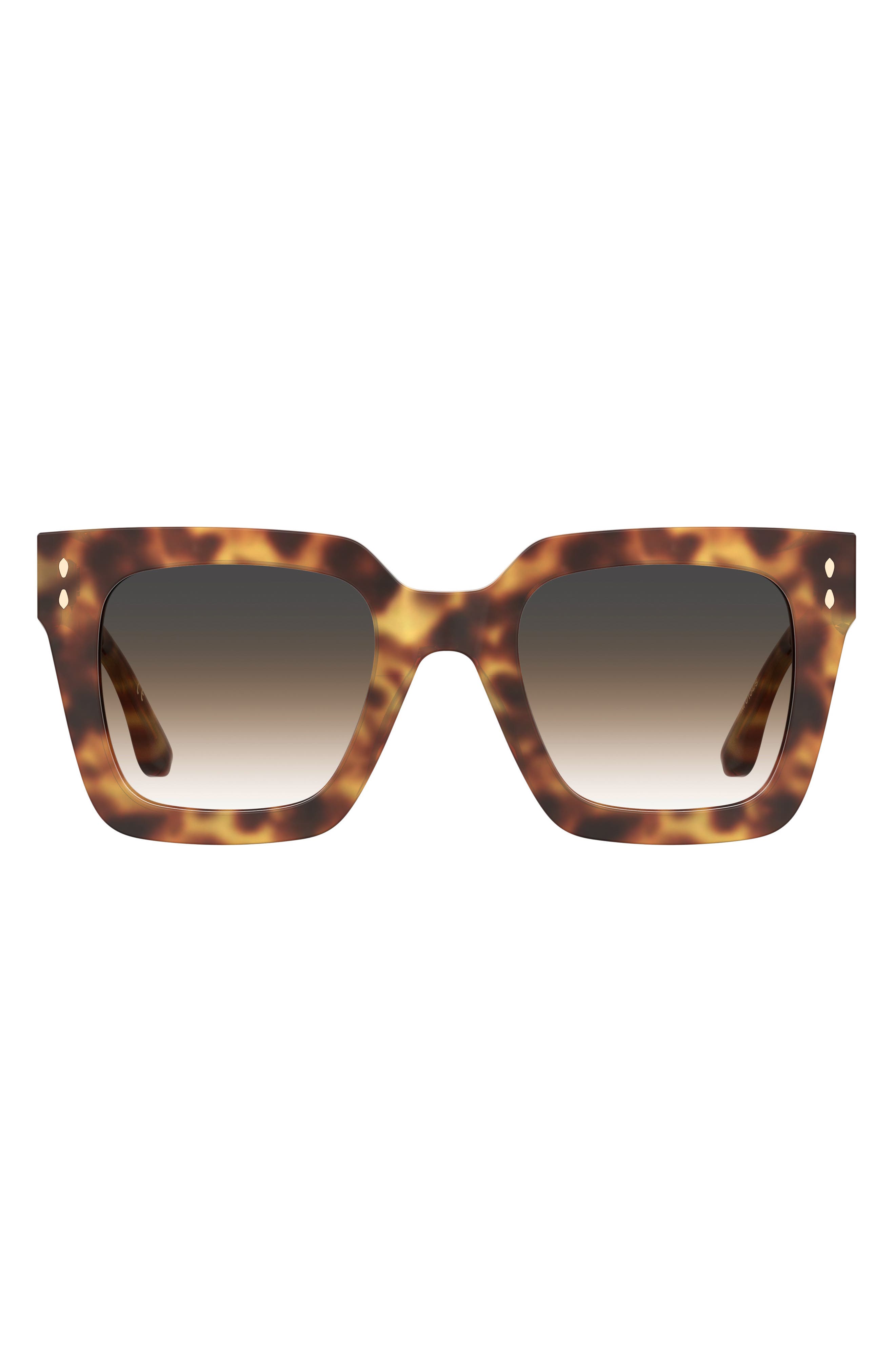 Isabel Marant 51mm Square Sunglasses