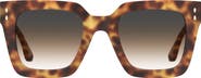 Isabel Marant 51mm Square Sunglasses