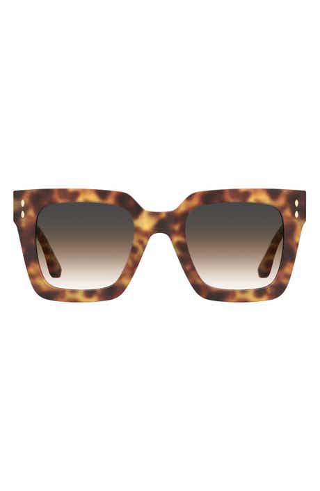 Isabel Marant 51mm Square Sunglasses