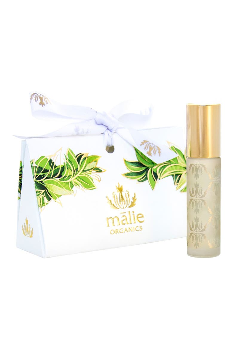 Koke'e Organic Roll-On Perfume Oil, Main, color, NO COLOR