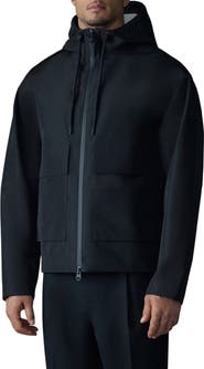 Mackage Eric Hooded Raincoat