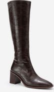 Prologue Shoes Venia Block Heel Boot