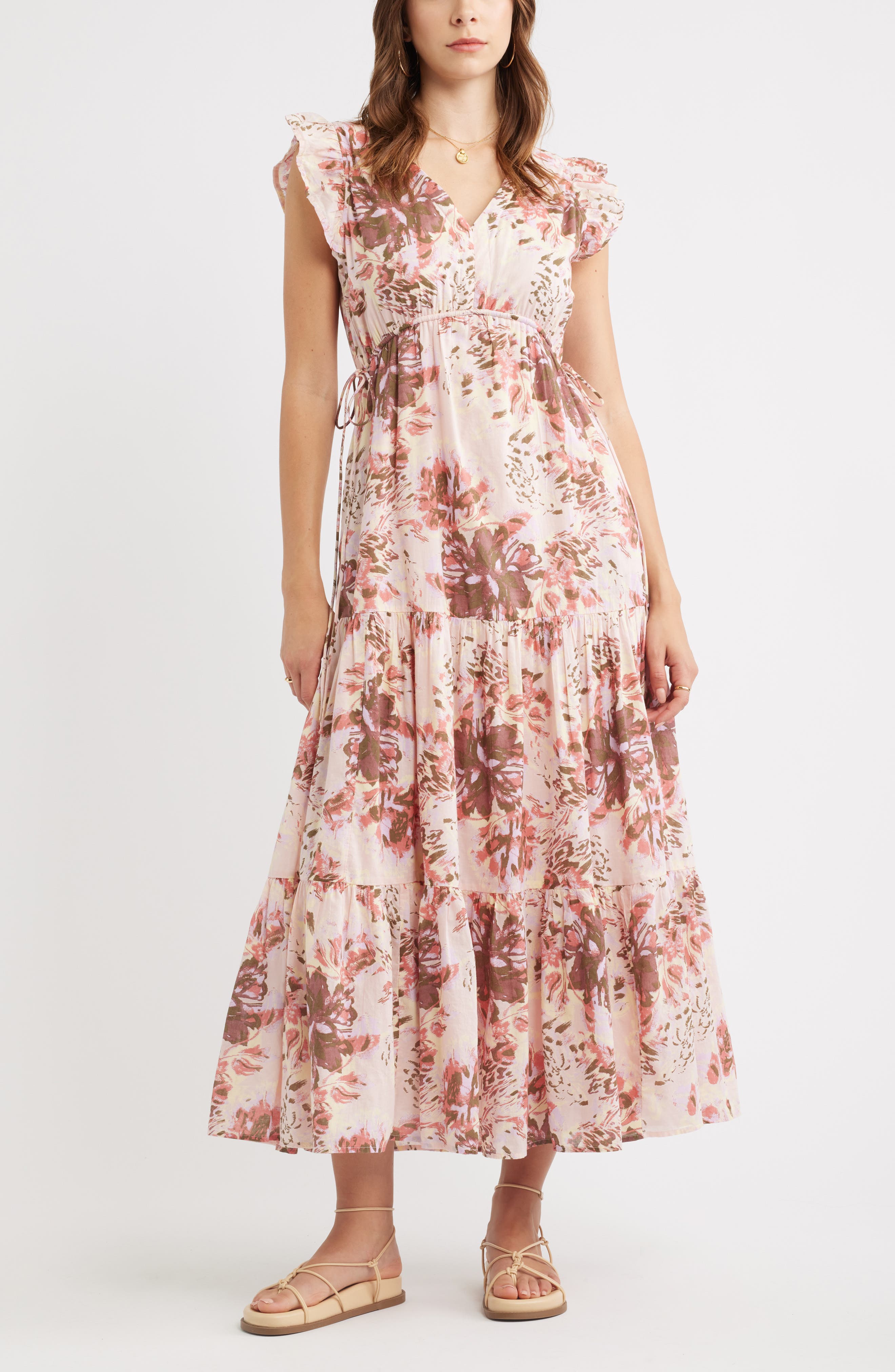 selected PINK WHIMSY BLOOM