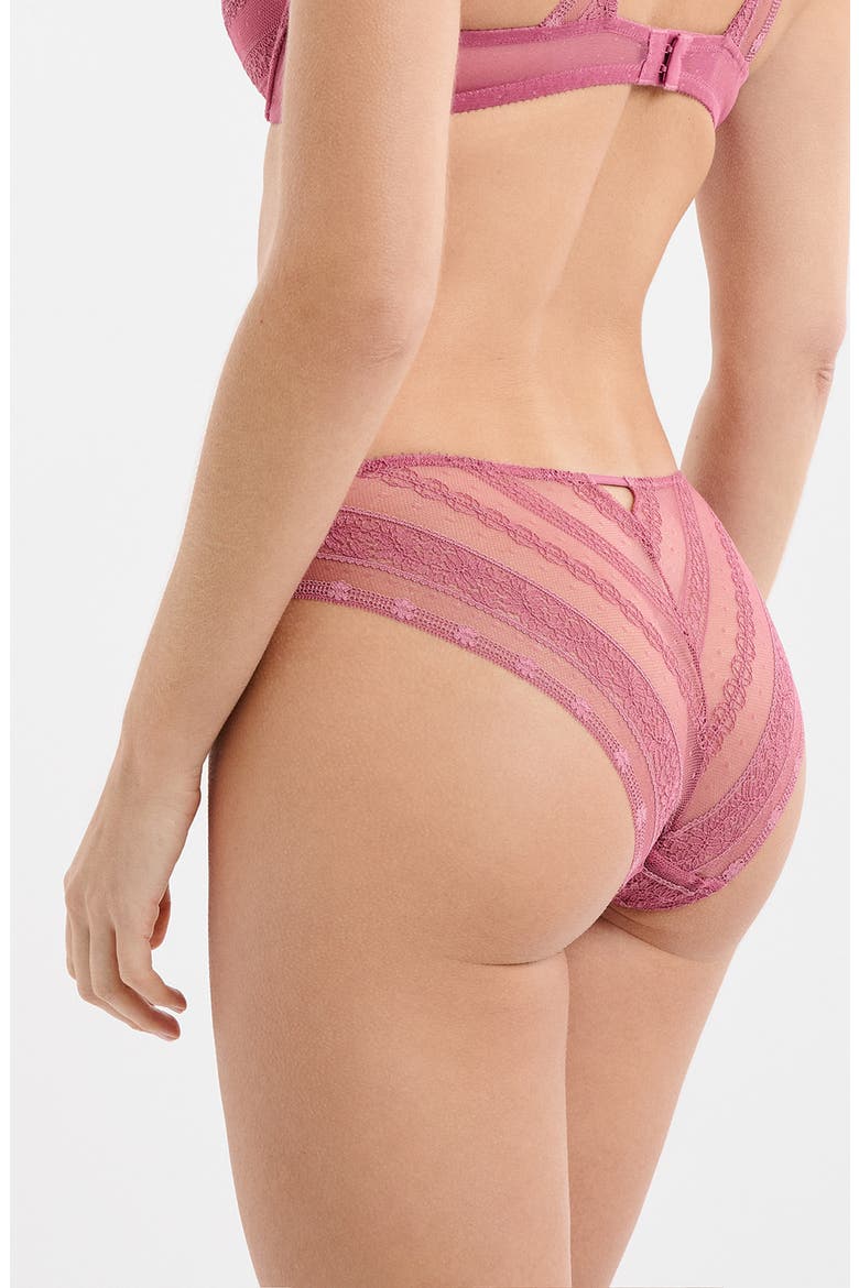 Exception Embroidered Panties, Alternate, color, BLUSH