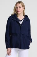 Lands' End Squall Packable Rain Jacket