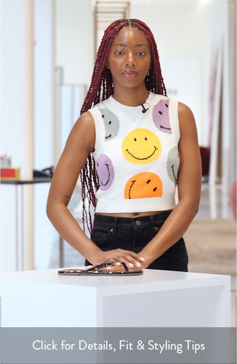 'Glosses' Flip Flop, sales video thumbnail