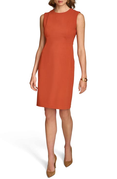 Sleeveless Cocktail Dress