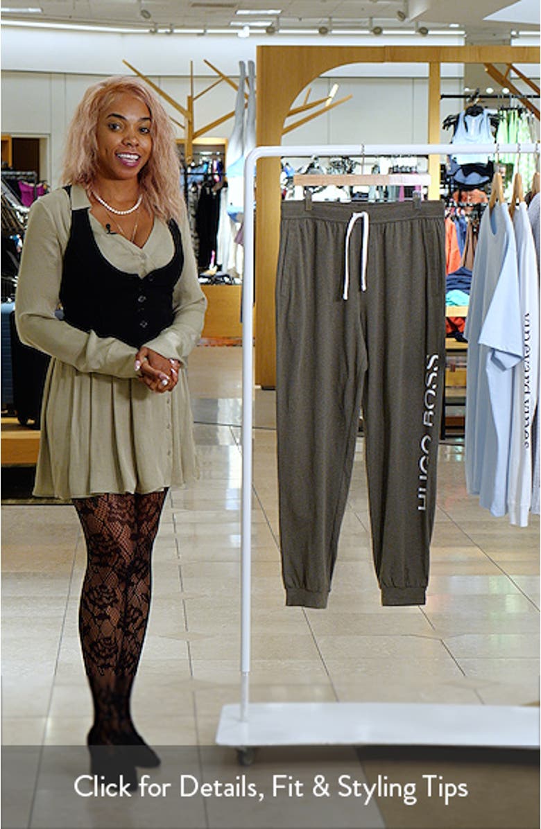 Identity Jogger Pants, sales video thumbnail