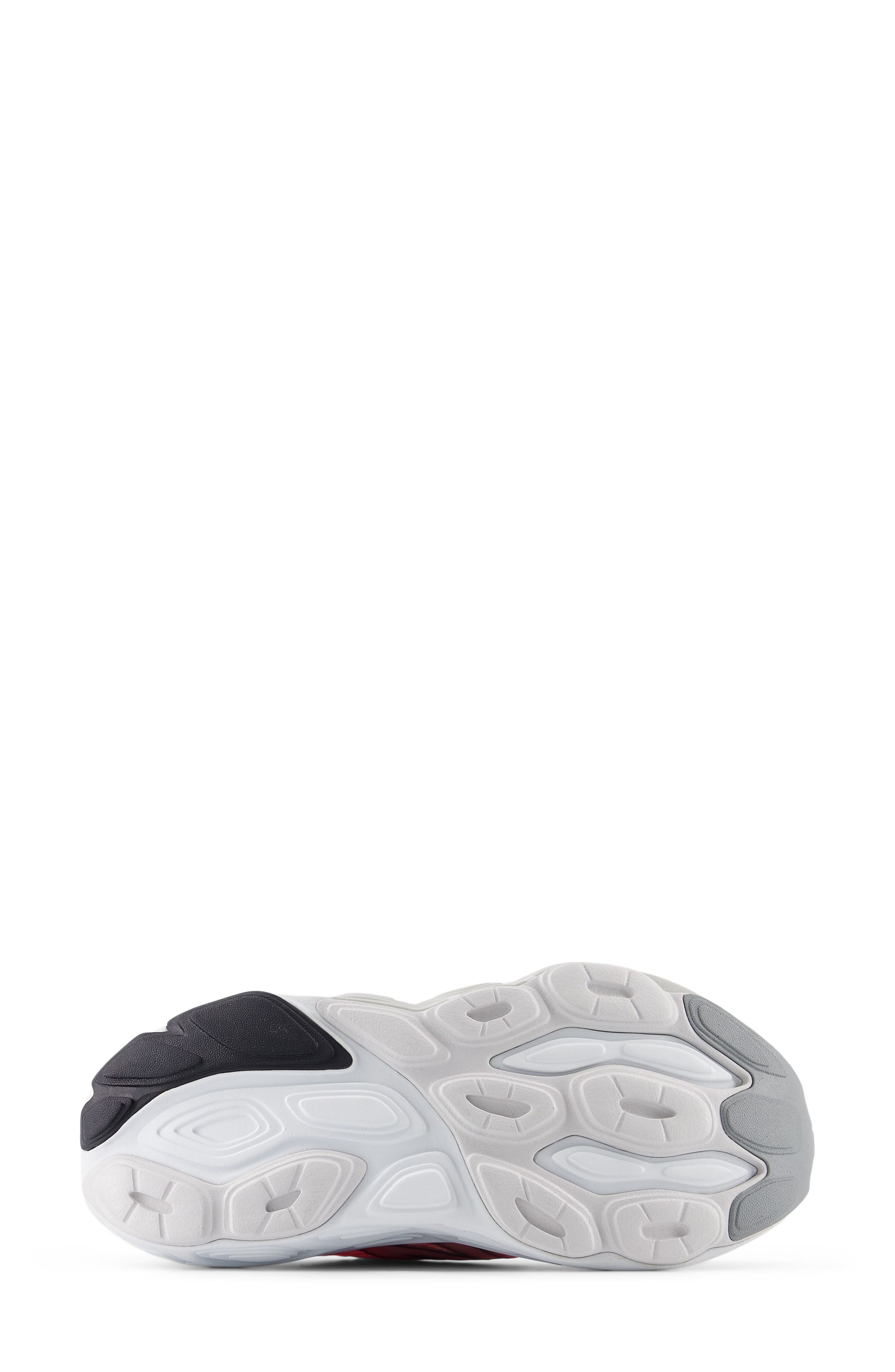 New Balance Balos V1 Running Sneaker, Alternate, color, Urgent Red/ Earth Shadow