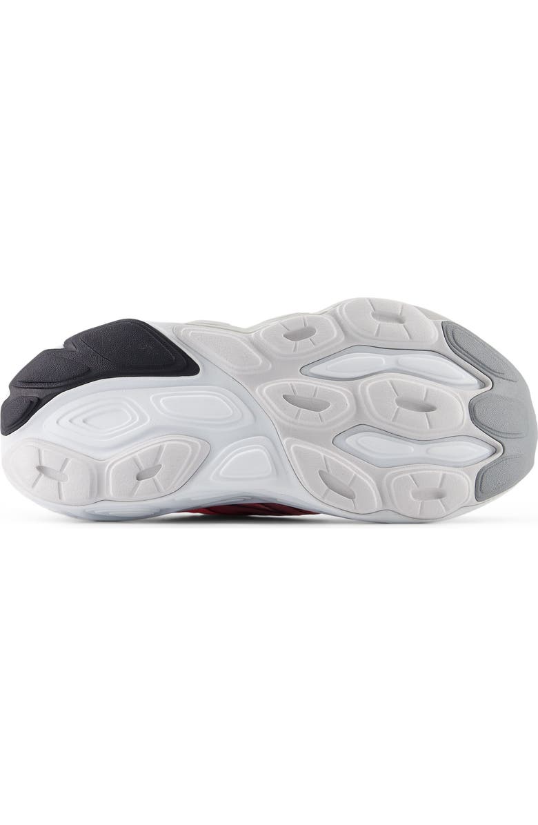 New Balance Balos V1 Running Sneaker, Alternate, color, Urgent Red/ Earth Shadow