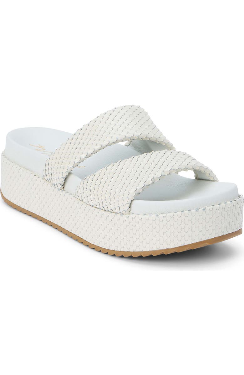 Matisse Blaine Platform Slide Sandal, Main, color,
