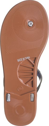Brixton Jelly Slide Sandal