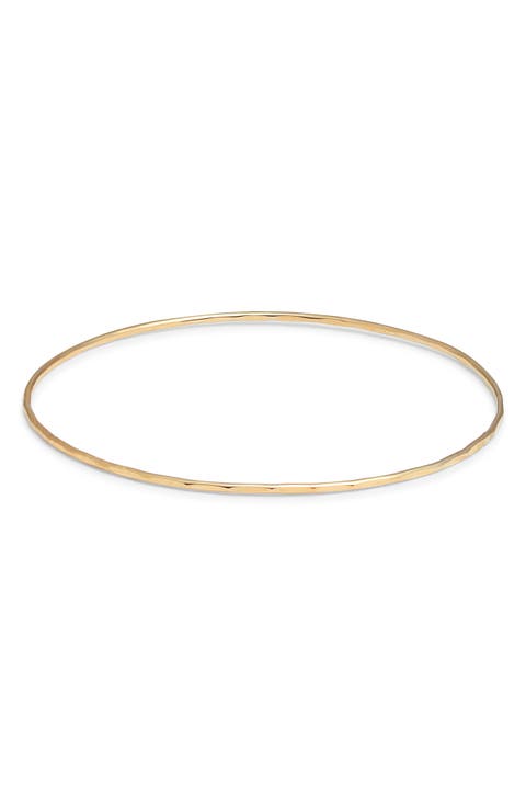 Bamboo Bangle