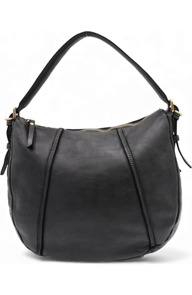 Bolsa Nova Daydream Hobo, Alternate, color, Black
