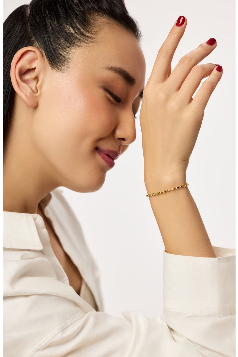 Gold Chain Bracelet - Colette, Alternate, color, Gold