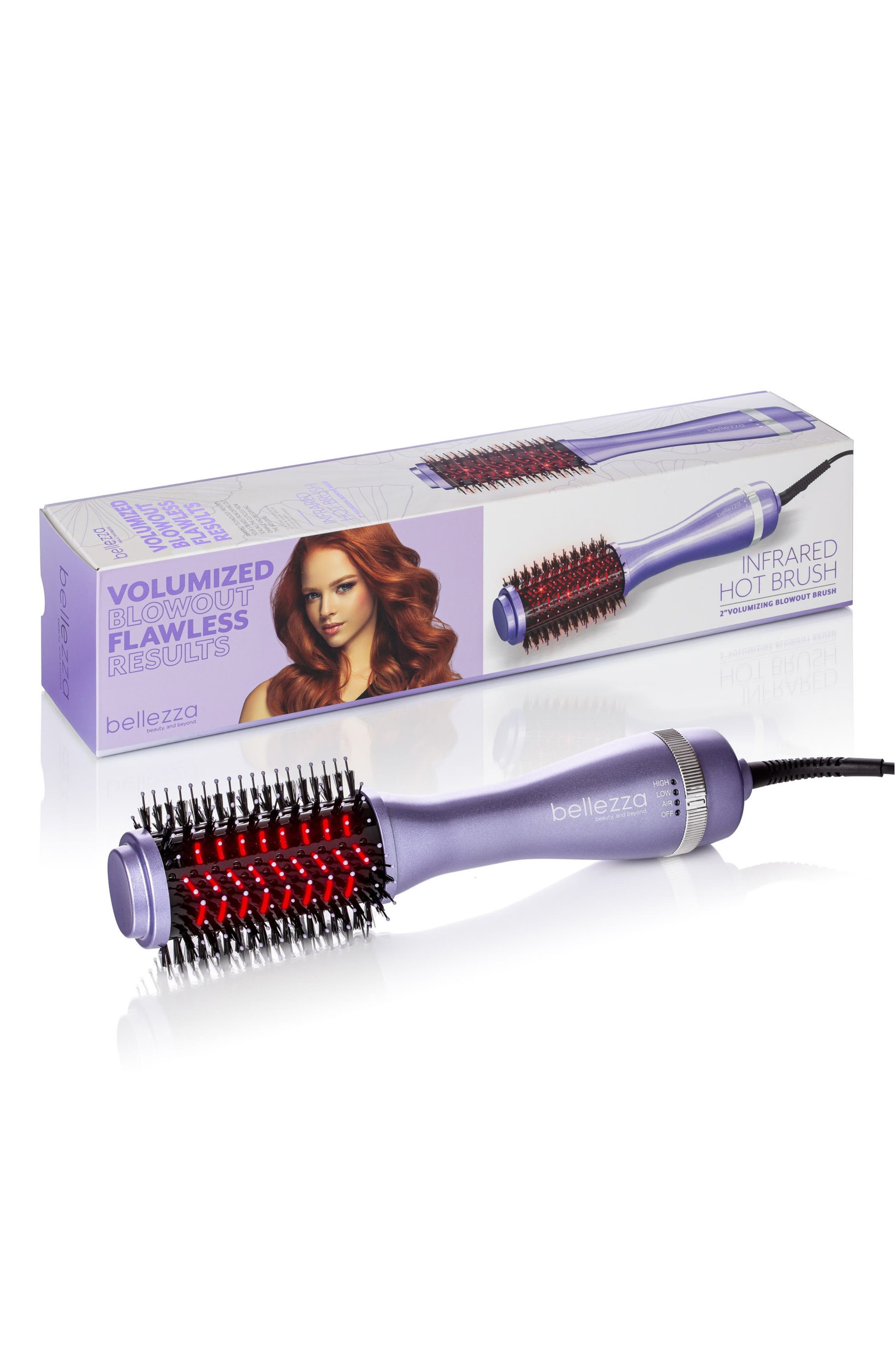 CORTEX BEAUTY Be.Professional 2-Inch Infrared Blowout Brush