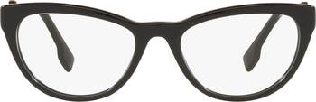 52mm Cat Eye Optical Frames
