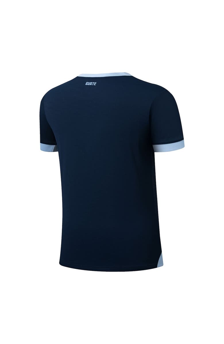 Umbro Men's Umbro Navy Guatemala National Team 2025 Away Replica Jersey, Alternate, color, 