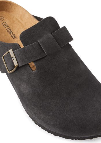 Cotton On Men's Closed Toe Buckle Slide Nordstrom