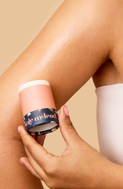 Kate Mcleod Bug Balm Natural Insect Repellent & Moisture Stick In No Color